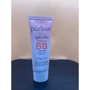 Purlisse - Ageless Glow - Serum BB Cream Sunscreen SPF 40 - Shade Medium Warm